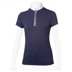 Equiline tävlingstopp Guia - marinblå