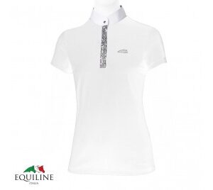 Equiline tävlingstopp Guia - vit