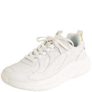 ANKY® Sneakers Oro Blanco