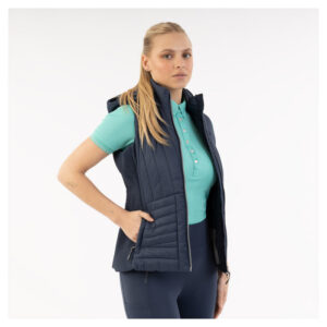 ANKY® Väst - mood indigo blå