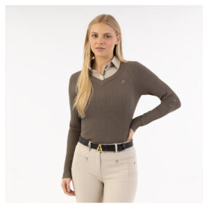 ANKY® Knit Pullover - Bungee Cord khaki