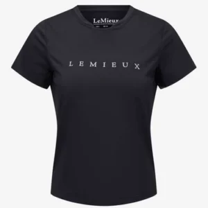 LeMieux Core Sports T-shirt - svart
