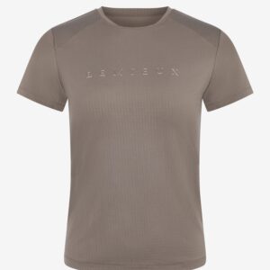 LeMieux Core Sports T-shirt - pecan